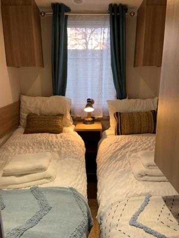 Cosy, Coastal Themed Holiday Home, Rockley Park, Poole, Dorset 外观 照片