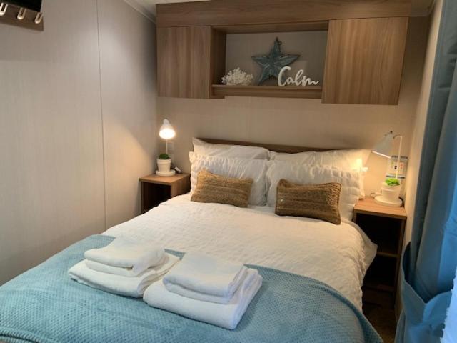 Cosy, Coastal Themed Holiday Home, Rockley Park, Poole, Dorset 外观 照片