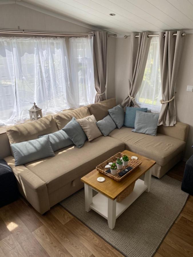 Cosy, Coastal Themed Holiday Home, Rockley Park, Poole, Dorset 外观 照片